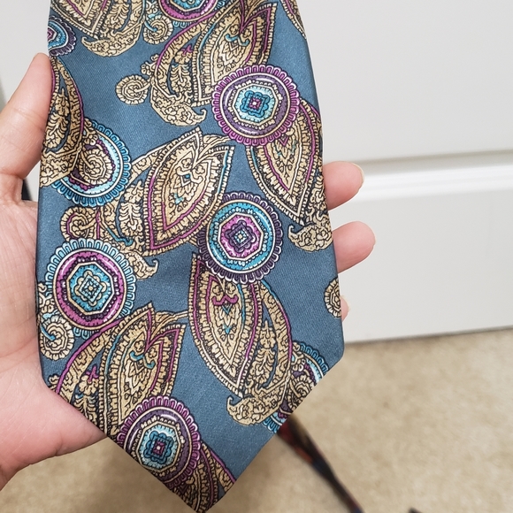 Christian dior tie - Picture 1 of 4